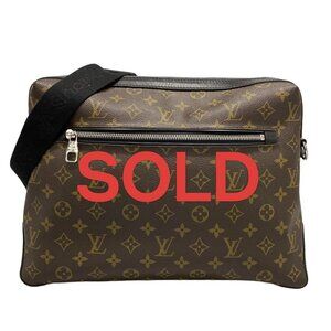 LOUIS VUITTON Torres Monogram Macassar - Shoulder Bag 763-060425